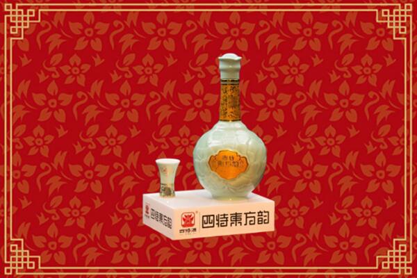 盐山县回收四特酒